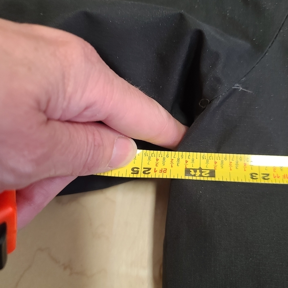 Size large down puffer jacket - Picture 5 of 12